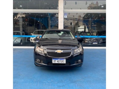 Chevrolet Cruze LT 1.8 16V Ecotec (Flex) 2012