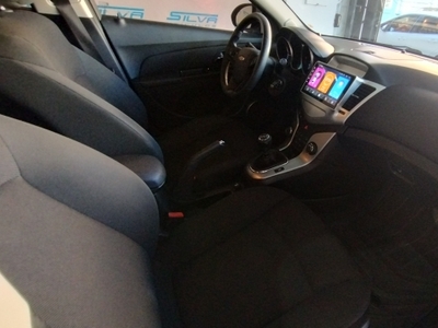 Chevrolet Cruze LT 1.8 16V Ecotec (flex)