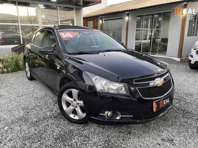 Chevrolet Cruze LTZ 1.8 16V Ecotec (Aut)(Flex) 2014