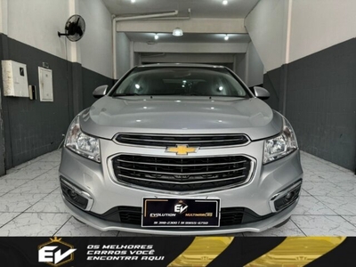 Chevrolet Cruze LTZ 1.8 16V Ecotec (Aut)(Flex) 2015