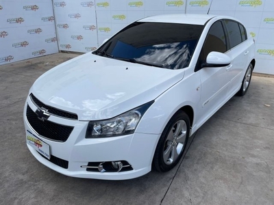 Chevrolet Cruze Sport6 LT 1.8 16V Ecotec (Aut) (Flex) 2012