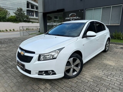 Chevrolet Cruze Sport6 LT 1.8 16V Ecotec (Aut) (Flex) 2014