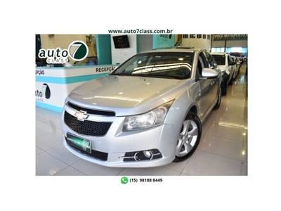 Chevrolet Cruze Sport6 LTZ 1.8 16V Ecotec (Aut) (Flex) 2014