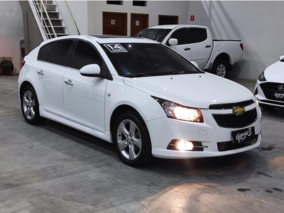 Chevrolet Cruze Sport6 LTZ 1.8 16V Ecotec (Aut) (Flex) 2014