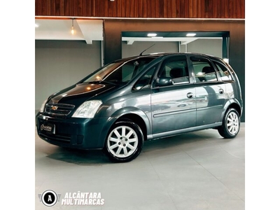 Chevrolet Meriva Maxx 1.4 (Flex) 2009