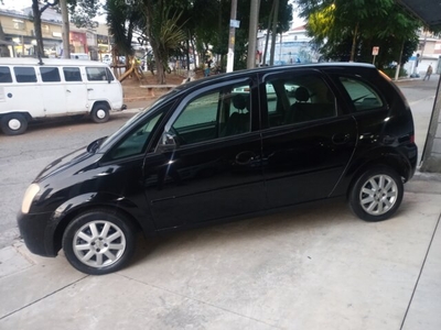 Chevrolet Meriva Maxx 1.4 (Flex) 2011