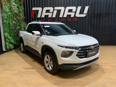 Chevrolet Montana 1.2 Turbo LTZ (Aut) 2023