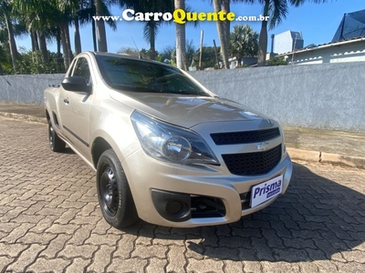 Chevrolet Montana 1.4 LS em Porto Alegre e Canoas