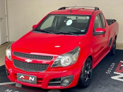 Chevrolet Montana Sport 1.4 (Flex) 2013