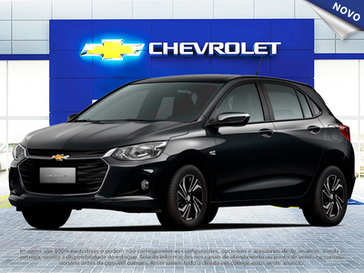 Chevrolet Onix 1.0 FLEX LT MANUAL