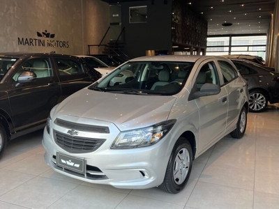 Chevrolet Onix 1.0 LS SPE/4 2015