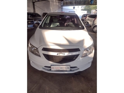 Chevrolet Onix 1.0 LS SPE/4 2015