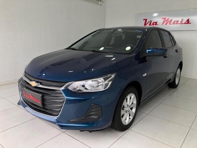 Chevrolet Onix 1.0 LT 2023