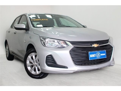 Chevrolet Onix 1.0 LT (Flex) 2021