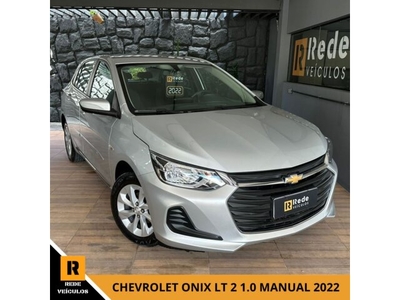Chevrolet Onix 1.0 LT R7H 2022