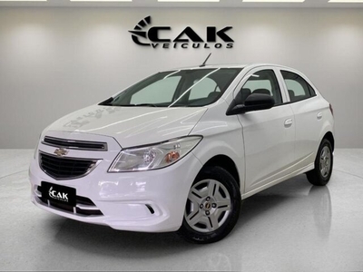 Chevrolet Onix 1.0 LT SPE/4 2015