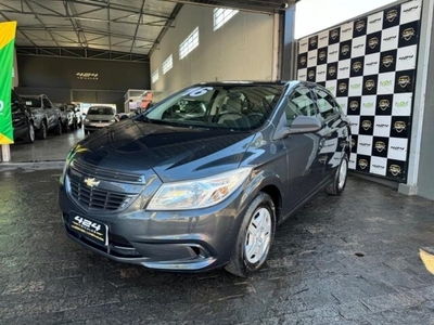 Chevrolet Onix 1.0 LT SPE/4 2016