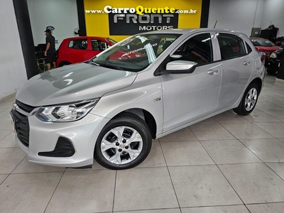 CHEVROLET ONIX 1.0 TURBO em São Paulo e Guarulhos