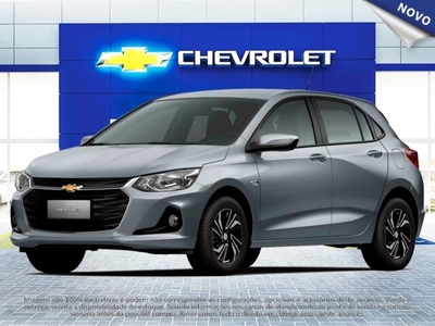 Chevrolet Onix 1.0 Turbo LT 2024