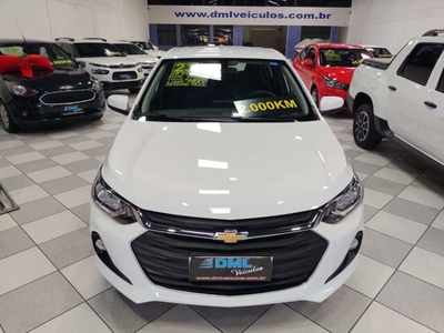 Chevrolet Onix 1.0 Turbo LTZ (Aut) 2023