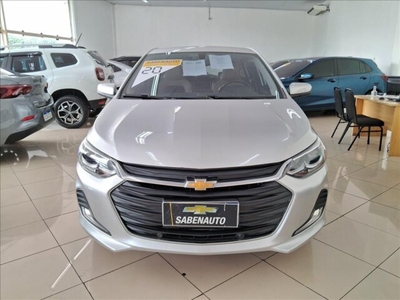 Chevrolet Onix 1.0 Turbo Premier (Aut) 2020