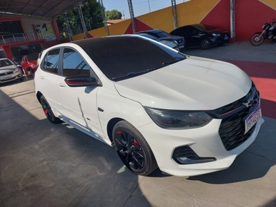 Chevrolet Onix 1.0 Turbo RS (Aut) 2021