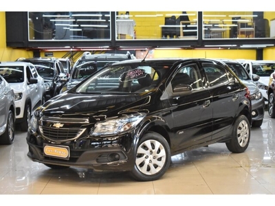 Chevrolet Onix 1.4 LT SPE/4 2015