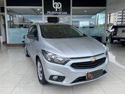 Chevrolet Onix 1.4 LT SPE/4 2018