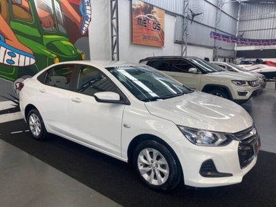 Chevrolet Onix Plus 1.0 LT 2023