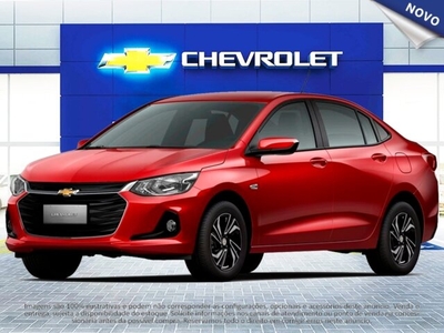 Chevrolet Onix Plus 1.0 LT 2024