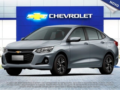 Chevrolet Onix Plus 1.0 LT 2024