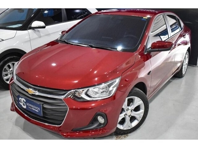 Chevrolet Onix Plus 1.0 Turbo LTZ 2023