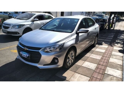 Chevrolet Onix Plus 1.0 Turbo LTZ (Aut) 2021