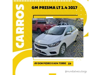 Chevrolet Prisma 1.4 LT SPE/4 2017