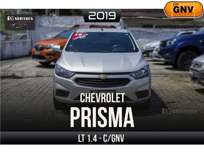 Chevrolet Prisma 1.4 LT SPE/4 2019