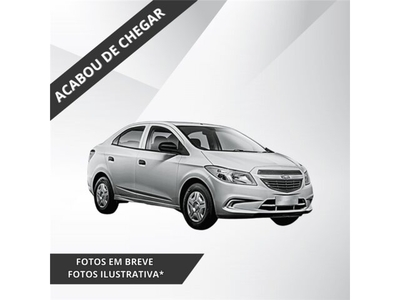 Chevrolet Prisma 1.4 LT SPE/4 2019