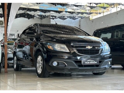 Chevrolet Prisma 1.4 LTZ SPE/4 2016