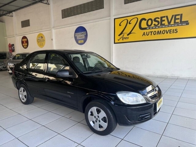 Chevrolet Prisma Maxx 1.4 (Flex) 2011