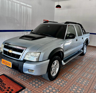 Chevrolet S10 2.4 Advantage Cab. Dupla 4x2 Flexpower 4p