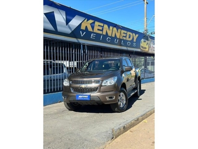 Chevrolet S10 Cabine Dupla S10 2.4 LT 4x2 (Cab Dupla) (Flex) 2014