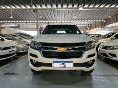 Chevrolet S10 Cabine Dupla S10 2.5 ECOTEC SIDI Advantage (Cabine Dupla) 2018