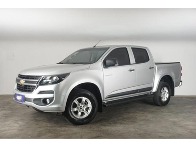 Chevrolet S10 Cabine Dupla S10 2.5 ECOTEC SIDI Advantage (Cabine Dupla) 2018