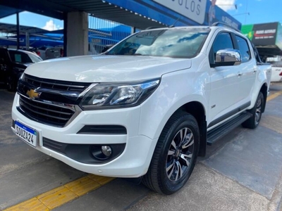 Chevrolet S10 Cabine Dupla S10 2.5 ECOTEC SIDI LTZ 4WD (Cabine Dupla) (Aut) 2019