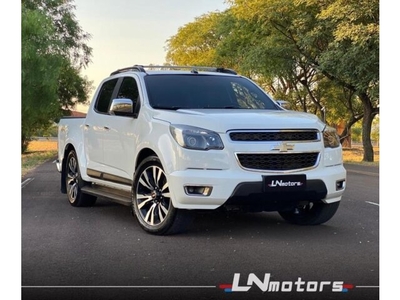 Chevrolet S10 Cabine Dupla S10 2.8 CTDi 4x4 LTZ (Cab Dupla) (Aut) 2014