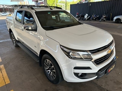 Chevrolet S10 Cabine Dupla S10 2.8 CTDI High Country 4WD (Cabine Dupla) (Aut) 2018