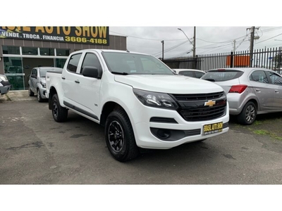 Chevrolet S10 Cabine Dupla S10 2.8 CTDI LS 4WD (Cab Dupla) 2020