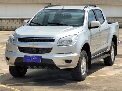 Chevrolet S10 Cabine Dupla S10 2.8 CTDI LT 4WD (Cabine Dupla) (Aut) 2016