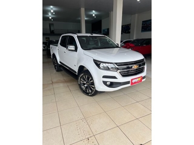 Chevrolet S10 Cabine Dupla S10 2.8 CTDI LTZ 4WD (Cabine Dupla) (Aut) 2018