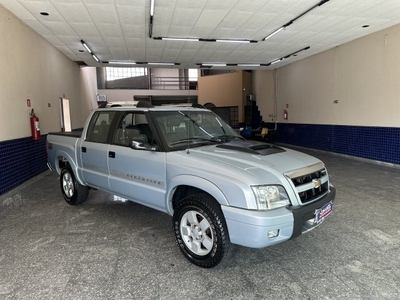 Chevrolet S10 Cabine Dupla S10 Executive 4x2 2.4 (Flex) (Cab Dupla) 2010