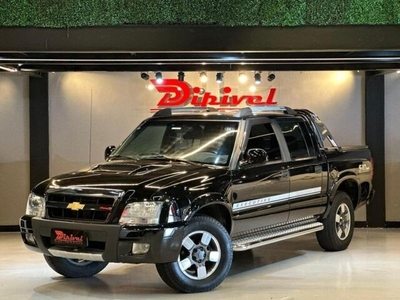 Chevrolet S10 Cabine Dupla S10 Executive 4x4 2.8 Turbo Electronic (Cab Dupla) 2010